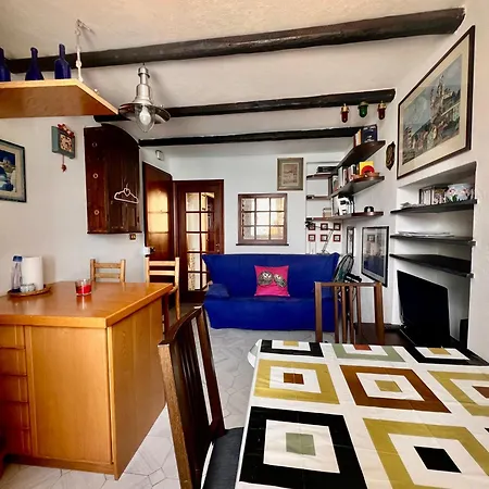 Apartment La Nicolina *