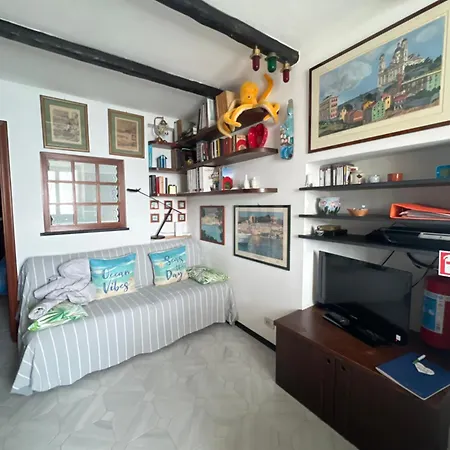 Apartamento La Nicolina *