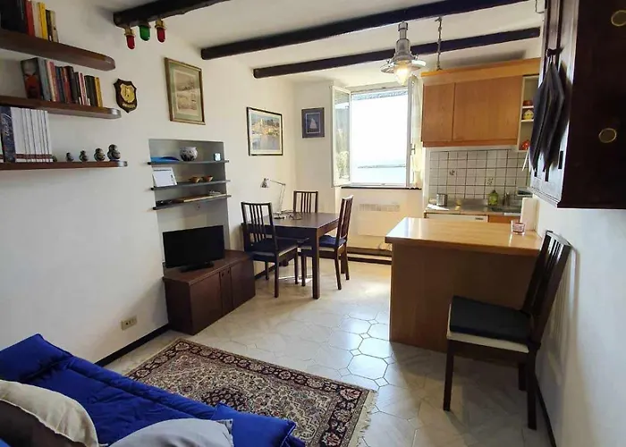 Apartamento La Nicolina *