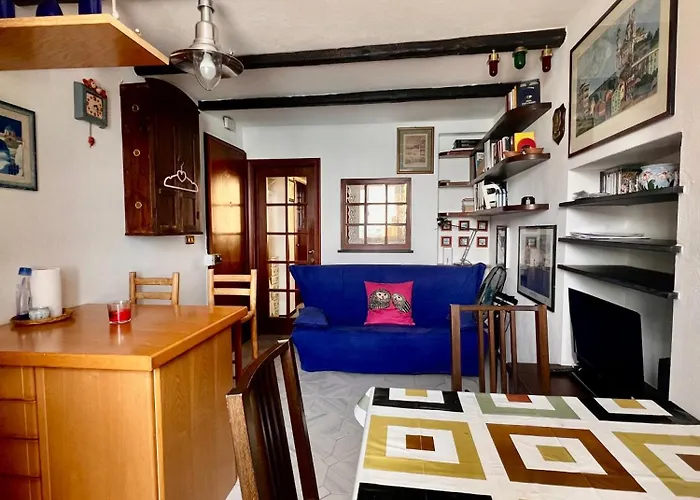 Apartamento La Nicolina *