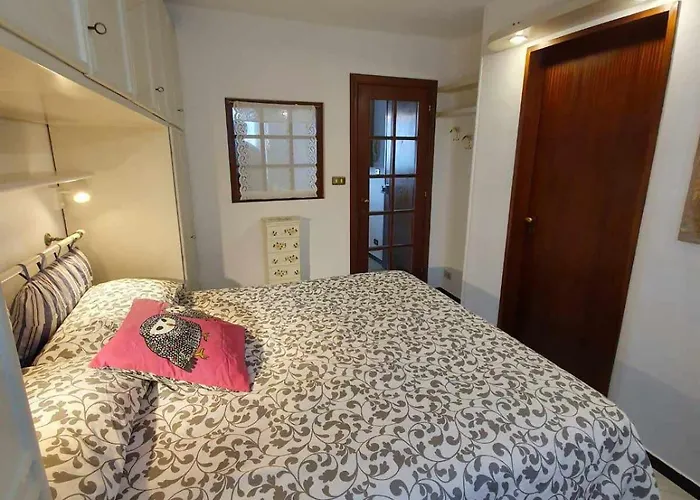 Apartamento La Nicolina Santa Margherita Ligure