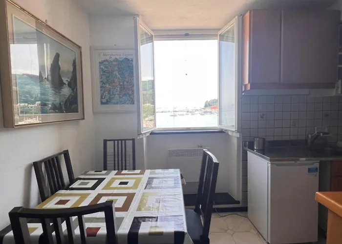 La Nicolina 아파트 산타마르게리타리구레