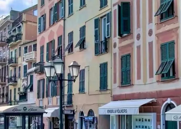 La Nicolina Apartamento *