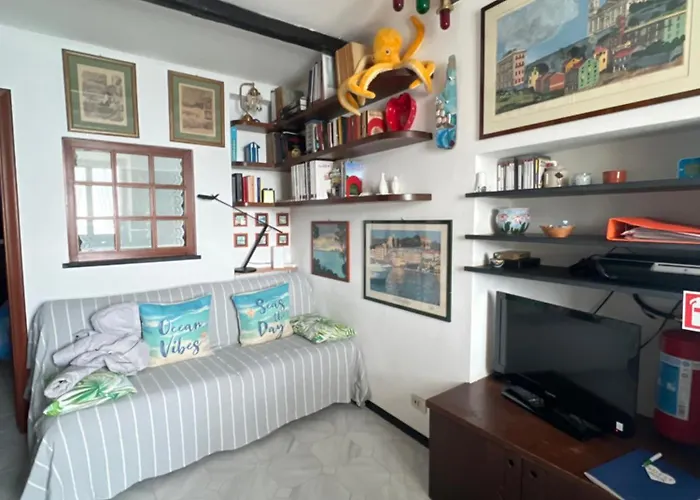 Apartamento La Nicolina *