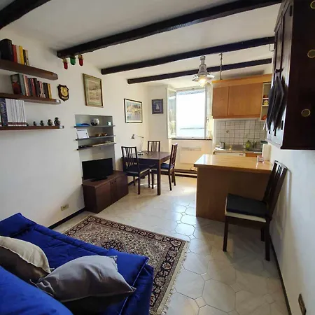 Appartement La Nicolina *