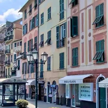 La Nicolina Apartmán *
