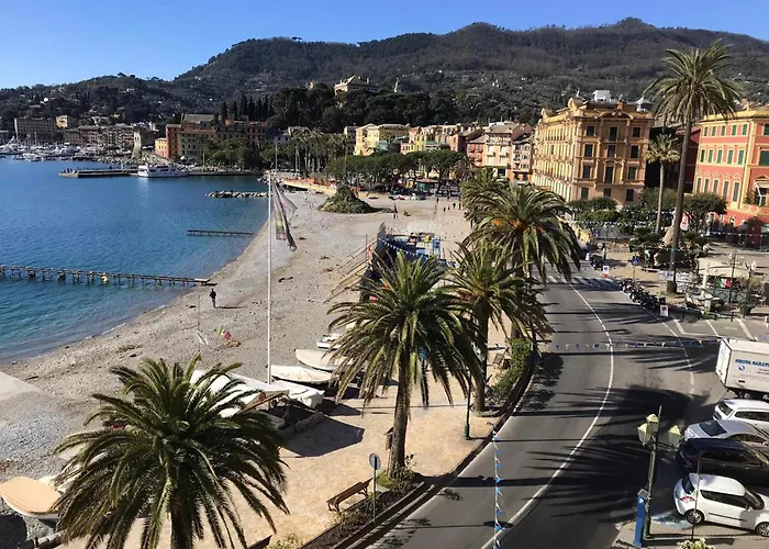 La Nicolina Lejlighed Santa Margherita Ligure